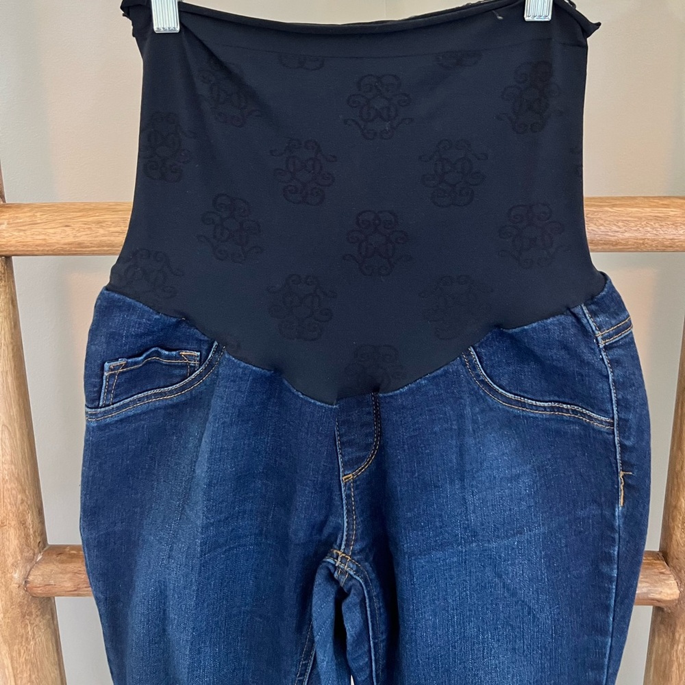 Jessica Simpson Maternity Skinny Jeans